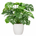 Künstliche Monstera mit Topf Grün 90cm