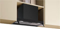 NEFF Dunstabzugshaube, 60 cm, Transparent, D65XCC2S0, N 50, Integrierte Designhaube, Made in Germany, Dual-Filtersytem