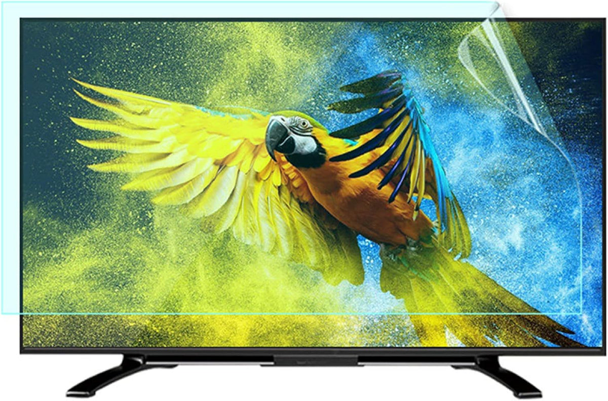Monitor, Schwarz, TV-Bildschirmschutz-Filterfolie, Filtern Sie Blaulicht-Anti-UV- -Schutzfolie für, LED-, OLED