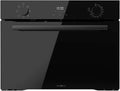 Cecotec Grill, 2600 W, 53 l, 53 L, Schwarz, 7 Funktionen einschließlich, Auftauen, Steam Assist, Niedriger Energieverbrauch
