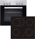 PKM Backofen, Mehrfarbig, Einbauherset BIC4-2KB GKU IX2