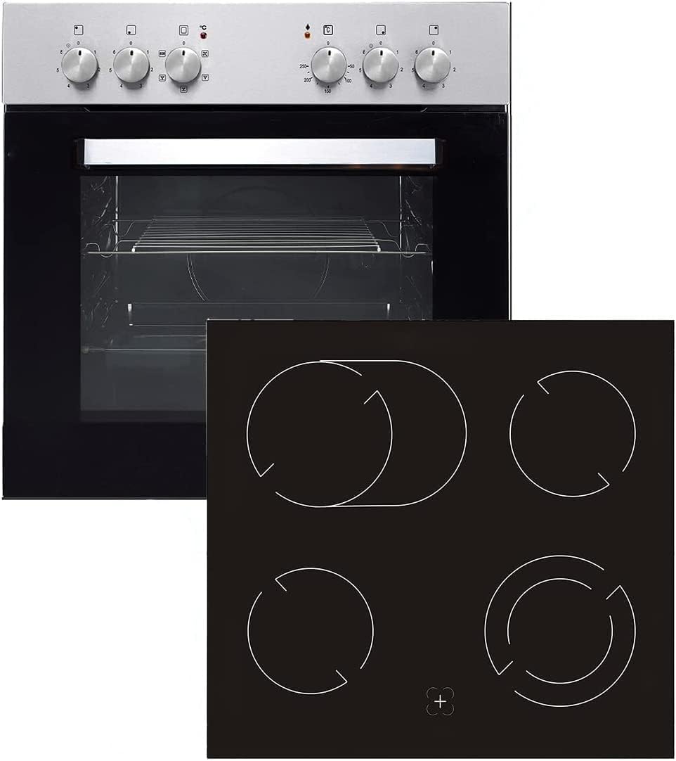 PKM Backofen, Mehrfarbig, Einbauherset BIC4-2KB GKU IX2