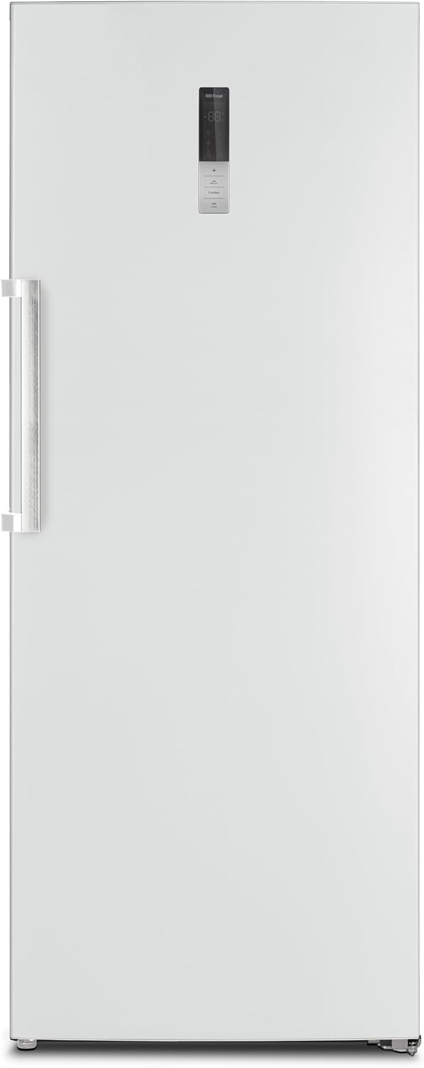 SCHOEPF Gefrierschrank, 185,5 cm, 380 L, Weiß, GS380SD XXL-, NoFrost!