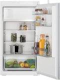 Siemens Kühlschrank, 102x56 cm, 132 L, 15 L, Weiß, KI32LNSE0 Einbau- iQ100, integrierbarer Kühlautomat mit Gefrierfach