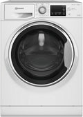 Bauknecht Waschtrockner, 6 kg, Weiß, WATK Sense 9614 C (9/ )/ Active Care Color+/ Dynamic