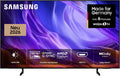 Samsung Fernseher, 55 Zoll, 138 cm, Schwarz, OLED S83H 4K , OLED HDR, Premium Gaming Pack (NVIDIA G-SYNC & AMD FreeSync Premium)