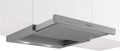 Bosch Dunstabzugshaube, 60 cm, Silber, DFM064W55 Serie 2 Flachschirmhaube, Made in Germany, 3 Leistungsstufen, LED-Beleuchtung