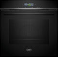 Siemens Backofen, 60 x 60 cm, Silber, iQ700 Smarter Einbau- Edelstahl HB772A1B1