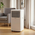 HURUMA Klimaanlage, Weiß, 4-in-1 Mobile 12000 BTU Smart WiFi Fernbedienung 24h Timer