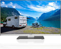 REFLEXION Fernseher, 24 Zoll, 60 cm, Silber, Smart TV, LDDX24iBT LCD-TV EEK E (A - G) DVB-T2, DVB-C, DVB-S2, Full HD