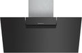 Siemens LC87KEM60 Kopffreihaube 80 cm Schwarz, 80 cm, Schwarz