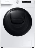 Samsung Waschtrockner, 6 kg, Weiß, WD81T554ABW/S2, 8 bzw., 1400 U/min, AddWash, Ecobubble, Simple Control-Bedienkonzept