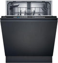 Siemens Geschirrspüler, Silber, SN61HX00TE Vollintegrierbarer Einbau