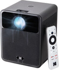 KODAK Fernseher, Schwarz, FLIK HD10 Smart Projektor