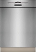 NEFF Geschirrspüler, 60 cm, Silber, N 50 Smarter Unterbau- Edelstahl S125HCS03E