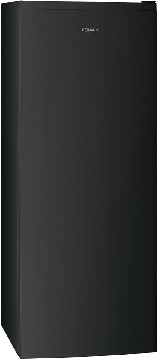 Bomann® Gefrierschrank, 161 L, Weiß, Nofrost freistehend Tiefkühlschrank