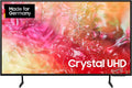 Samsung Fernseher, 165,1 cm, Schwarz, Smart TV, GU65DU7199U (65') 4K Ultra HD Smart TV WiFi Noir