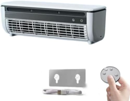 Epicooler Klimaanlage, Grau, Ganzjähriges Komfort-Accessoire Für Zuhause, Modernes Designelement Für Luftzirkulation