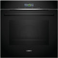 Siemens Backofen, 60 x 60 cm, Silber, iQ700 Smarter Einbau- Edelstahl HB734G1B1