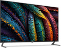 TechniSat Fernseher, 65 Zoll, 164 cm, Schwarz, TV 65 UHD - / 4K/UHD Smart