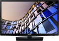 Samsung Fernseher, Schwarz, Smart TV, N4300 Smart-TV, WLAN, 2020, Energieeffizienzklasse A