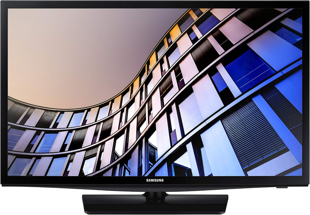 Samsung Fernseher, Schwarz, Smart TV, N4300 Smart-TV, WLAN, 2020, Energieeffizienzklasse A