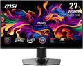 MSI Monitor, 26,5 Zoll, Schwarz, MAG 274QP QD-OLED X24 Gaming WQHD
