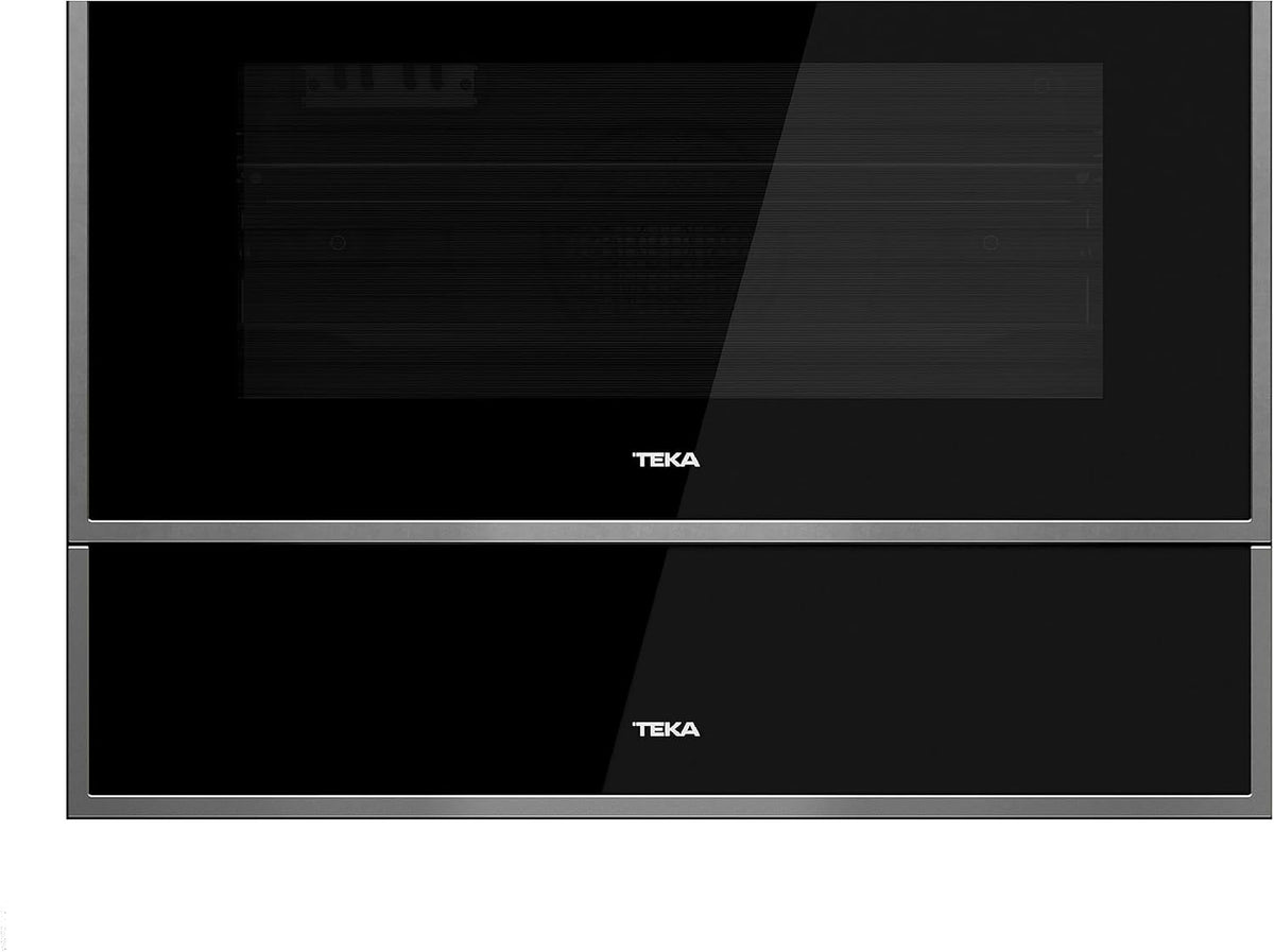 Teka Wärmeschublade, 40589951 W, 53,5 cm, Schwarz, VS 152 GS 40589951 n / /modernes Design