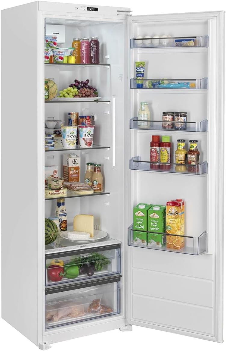 Oranier Kühlschrank, Weiß, EKS278 Einbau