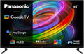 Panasonic Fernseher, 65 Zoll, Schwarz, TX-65MZ700E, 4K Ultra HD OLED Smart 2023, High Dynamic Range (HDR), Dolby Atmos & Dolby Vision