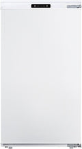 Amica Gefrierschrank, 87,1x54x54 cm, 100 L, Weiß, Einbau FrostControl EGS 16183-1
