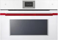 Küppersbusch Backofen, Weiß, CBD6550.0WE8 K-Series. 5 Dampf /Hot Chili