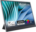 LG Monitor, 16 Zoll, 45 W, Schwarz, gram +View 16MR70, +View gram Portable, mit USB Typ-C, Power Delivery