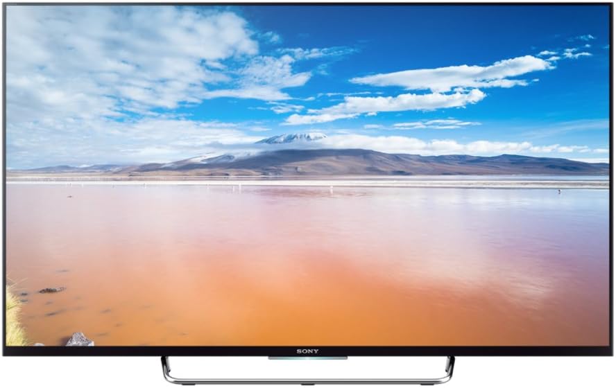Sony Fernseher, 140 cm, Schwarz, KDL-55W809C (, 1000 Hz)