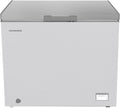 HCF‑HM246CSE++ Gefriertruhe, 246 L, Silber, Energieeffizient, Inverter‑Kompressor, Schnellgefrierfunktion, LED‑Display & Innenbeleuchtung