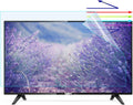 TV-Schutzfolie, 58 Zoll, Schwarz, TV-Bildschirmschutzfolie, Shield Blaulicht, Blendschutzfilter/Anti-Blaulicht-Staubschutzfilterfolie/Anti