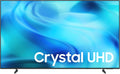 Samsung Fernseher, 55 Zoll, Schwarz, Crystal UHD 2026, AI Companion für Deine Fragen, 4K Upscaling, Dynamik Sound Pack für Premium-So