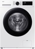 Samsung Waschmaschine, 9 kg, Weiß, WW90CGC04AAEEG Frontlader-, Kapazität