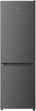 Cecotec Kühl-Gefrierkombination, 185 cm, 322 l, 60 cm, Weiß, Bolero CoolMarket Combi 322 Dark E., hoch und breit