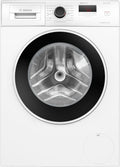 Bosch Waschmaschine, 7 kg, Weiß, Serie 2 1400 UpM Speed Perfect WGE0240 V