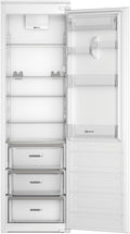 Bauknecht Kühlschrank, Weiß, BKSI 18VS2 Einbau