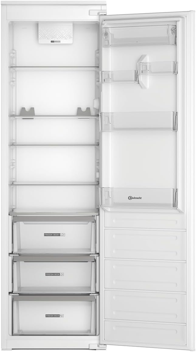Bauknecht Kühlschrank, Weiß, BKSI 18VS2 Einbau