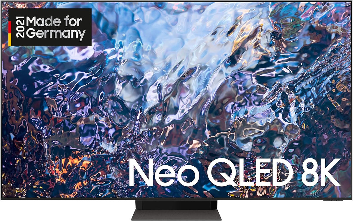 Samsung Fernseher, 75 Zoll, Schwarz, Neo QLED 8K TV QN700A (GQ75QN700ATXZG), Quantum HDR 2000, Quantum-Matrix-Technologie