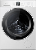 Midea Waschmaschine, 8KG, Weiß, MF210 Series EEK A-20% MF21EW80WBA20