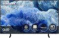 Samsung Fernseher, Schwarz, 50' TV (2025) QLED 4K UHD - TQ50Q8FAAUXXC [Länderversion, Spanisch, Portugiesisch]...[Länderversion Französisch
