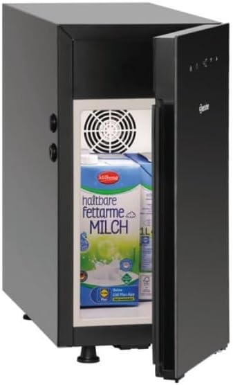 Bartscher Kühlschrank, 1 L, Weiß, Milch KV8, Gastronomiebedarf