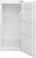 Kühlschrank, 122 cm, 193 L, 38 dB, Weiß, respekta Tammo Einbau /Vollraum / /Energieeffizienzklasse E