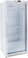 GastroHero Kühlschrank, Weiß, SRH40G