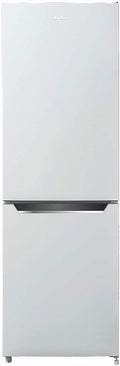 Amica Kühl-Gefrierkombination, 170 cm, 110 W, 54 cm, 231 l, Weiß, KGCN 387, breit, hoch, NoFrost, 0°C Freshzone