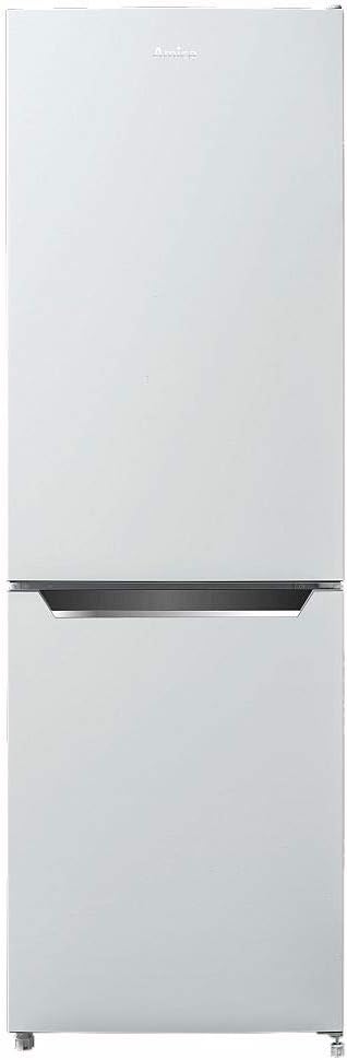 Amica Kühl-Gefrierkombination, 170 cm, 110 W, 54 cm, 231 l, Weiß, KGCN 387, breit, hoch, NoFrost, 0°C Freshzone